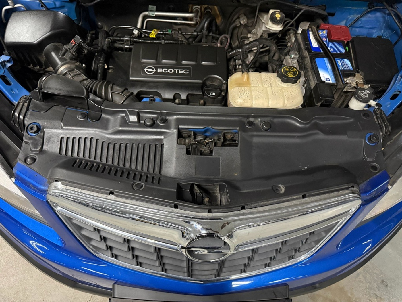 Foto van Opel Mokka