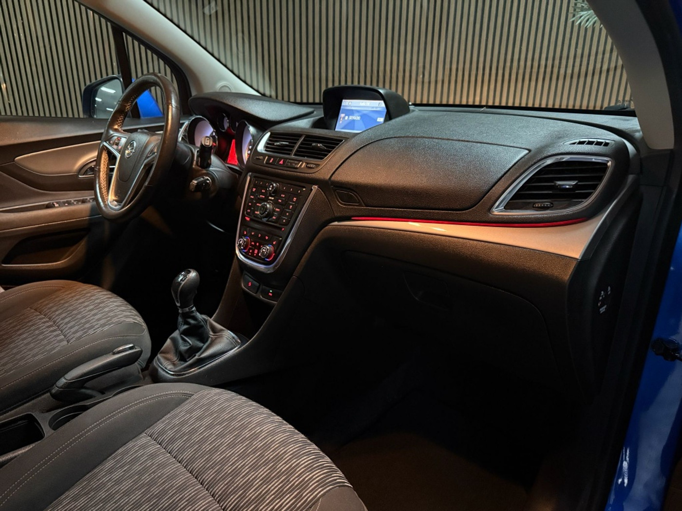 Foto van Opel Mokka