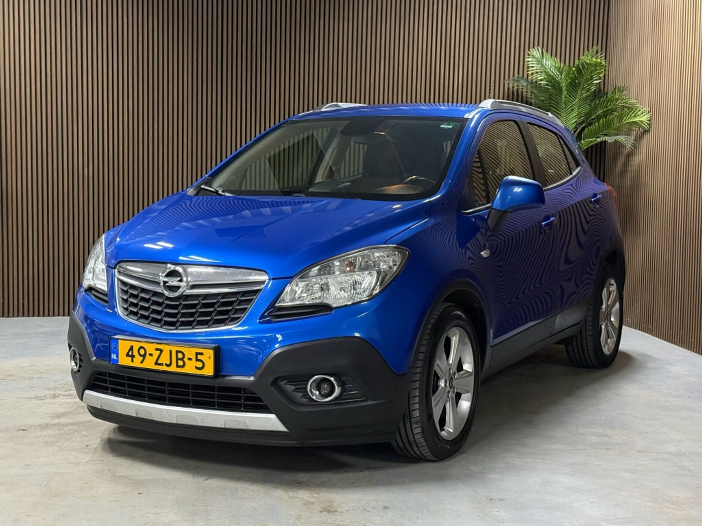 Foto van Opel Mokka