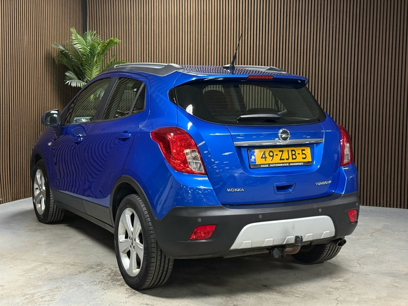 Foto van Opel Mokka