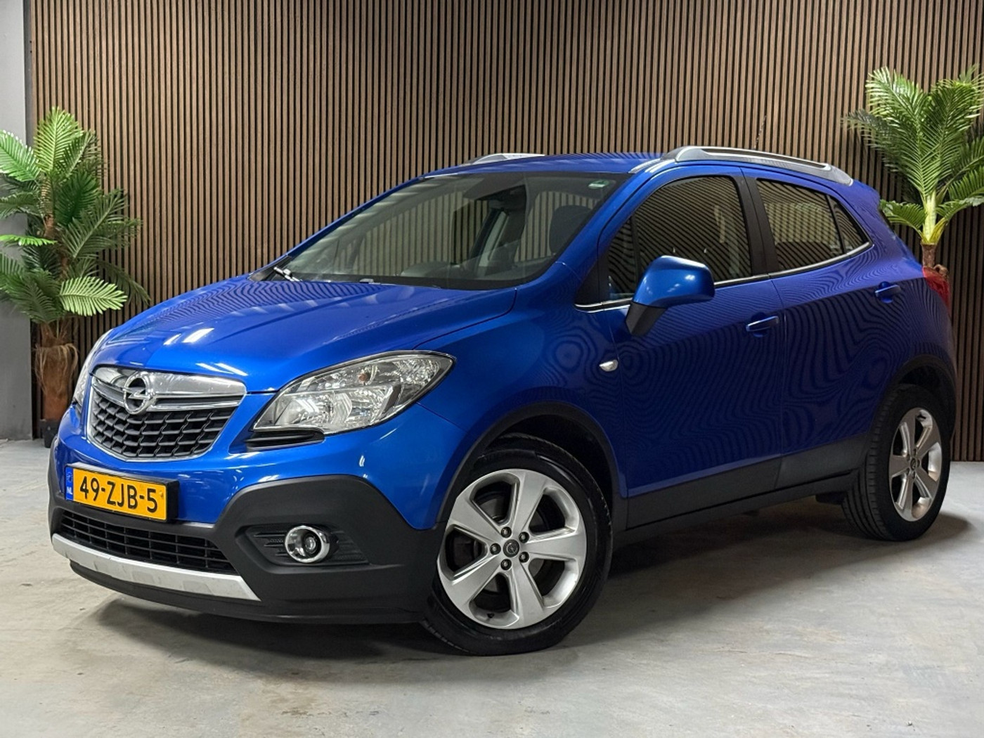 Foto van Opel Mokka