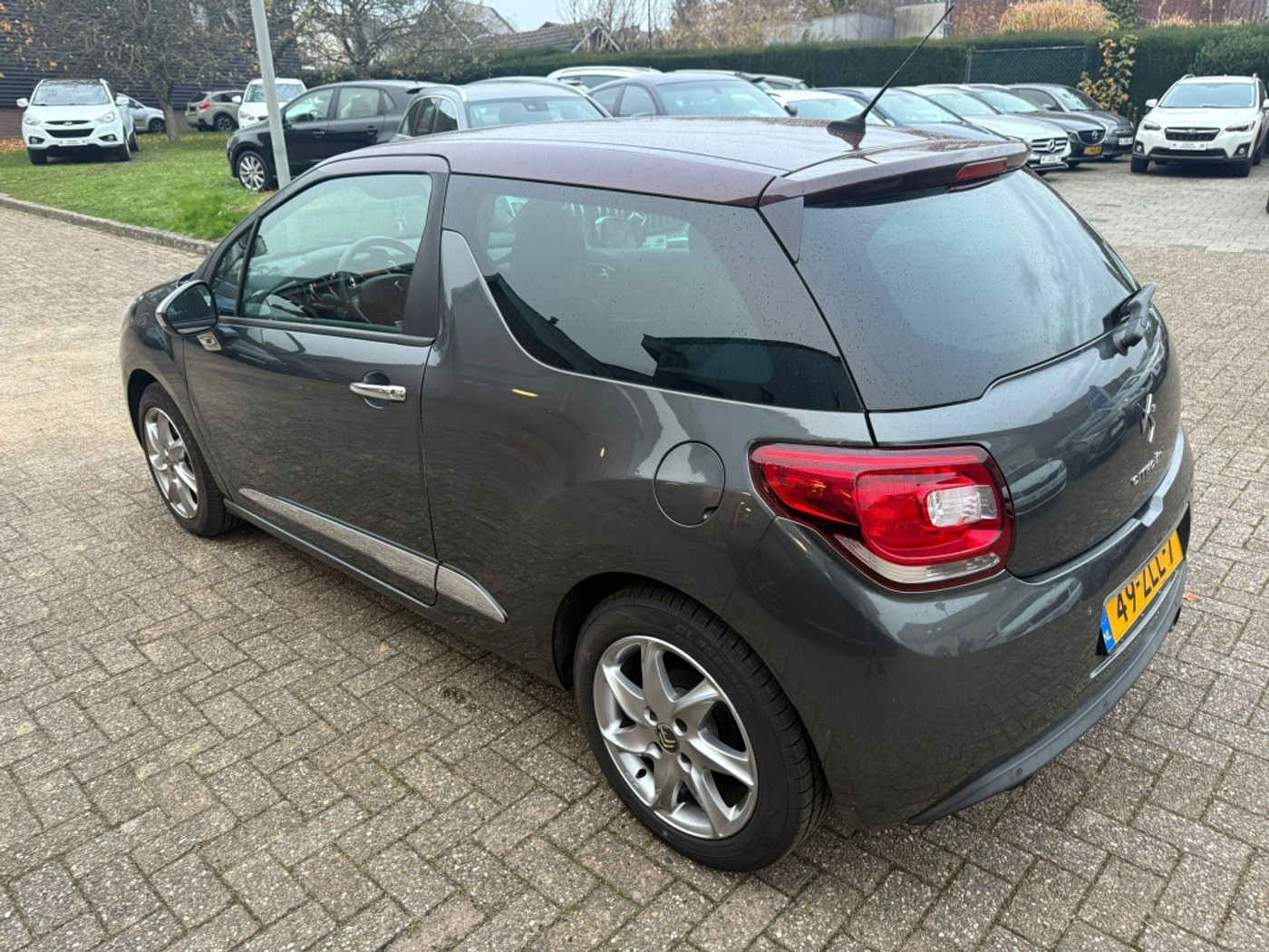 Foto van Citroen Ds3