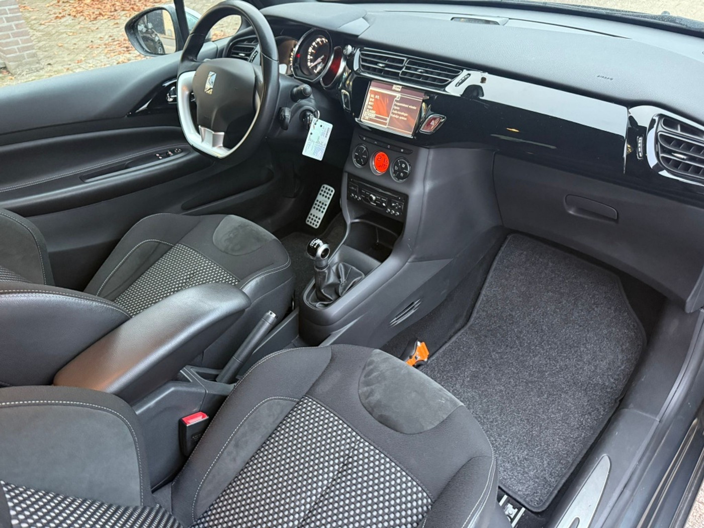 Foto van Citroen Ds3