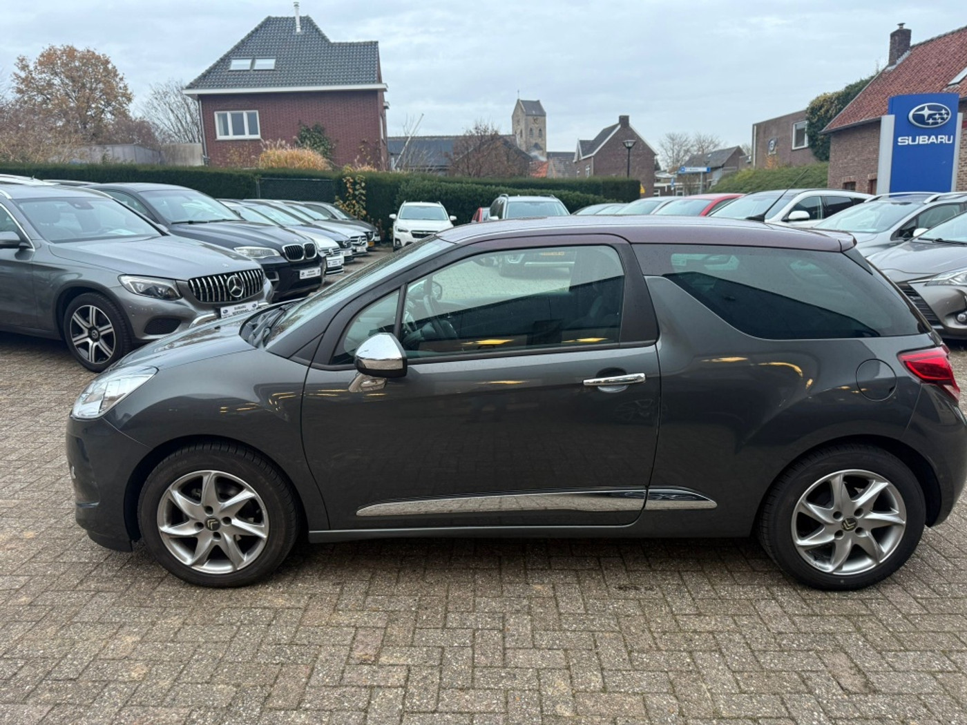Foto van Citroen Ds3