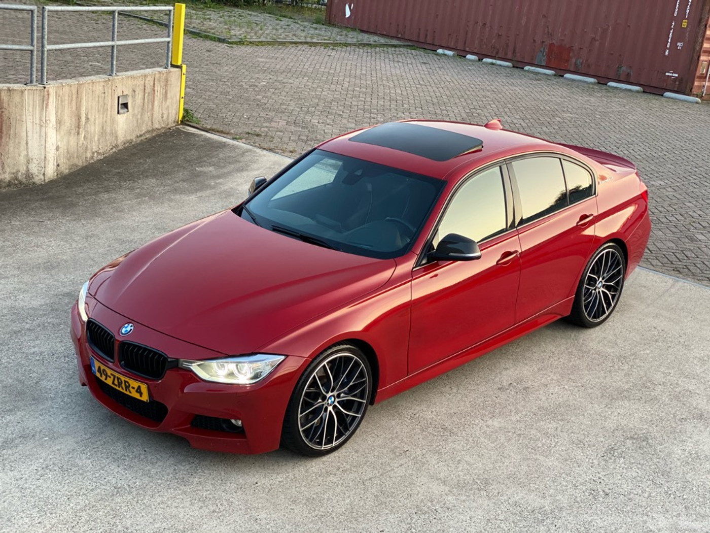 Foto van BMW 3er Reihe