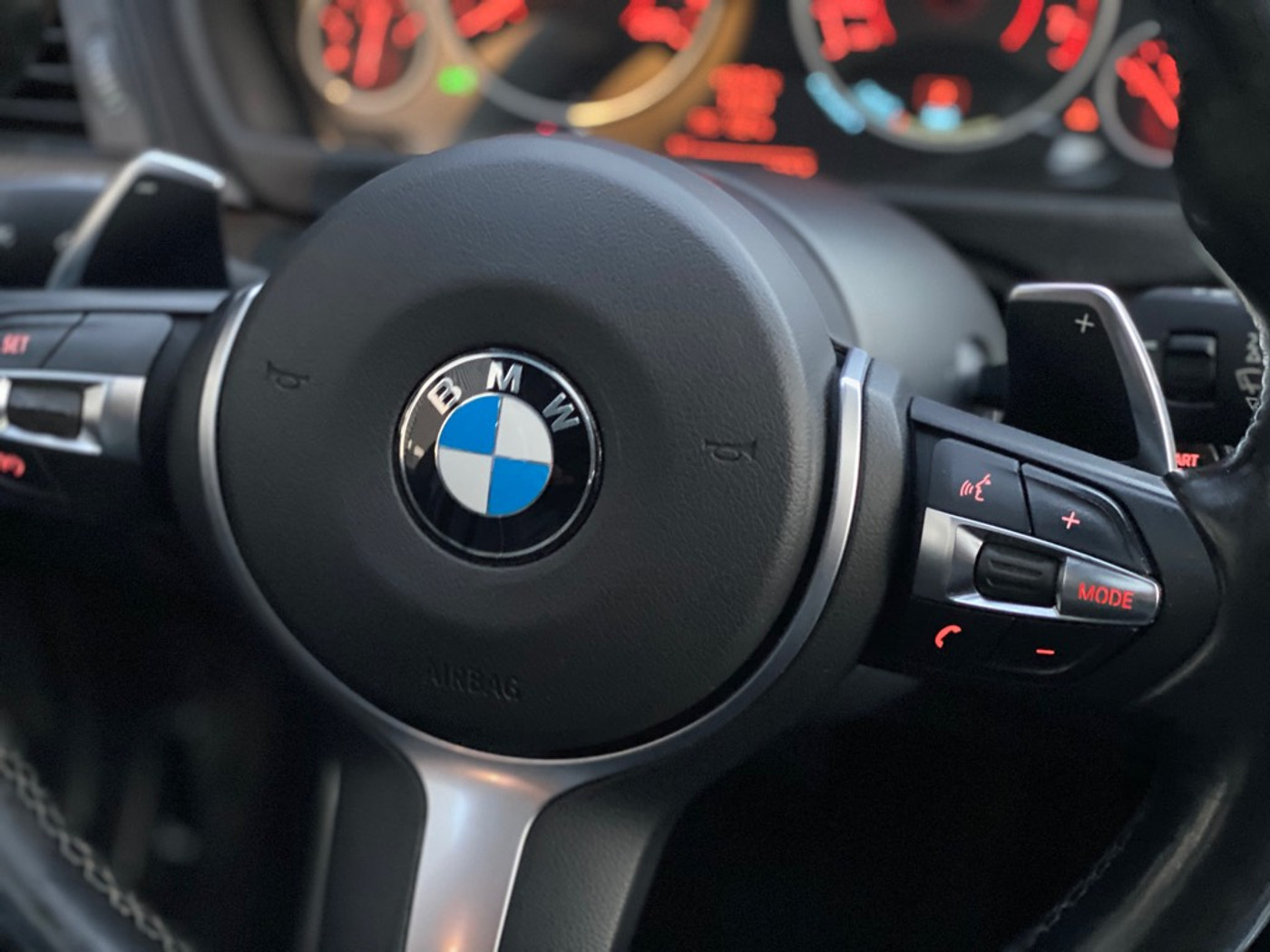 Foto van BMW 3er Reihe