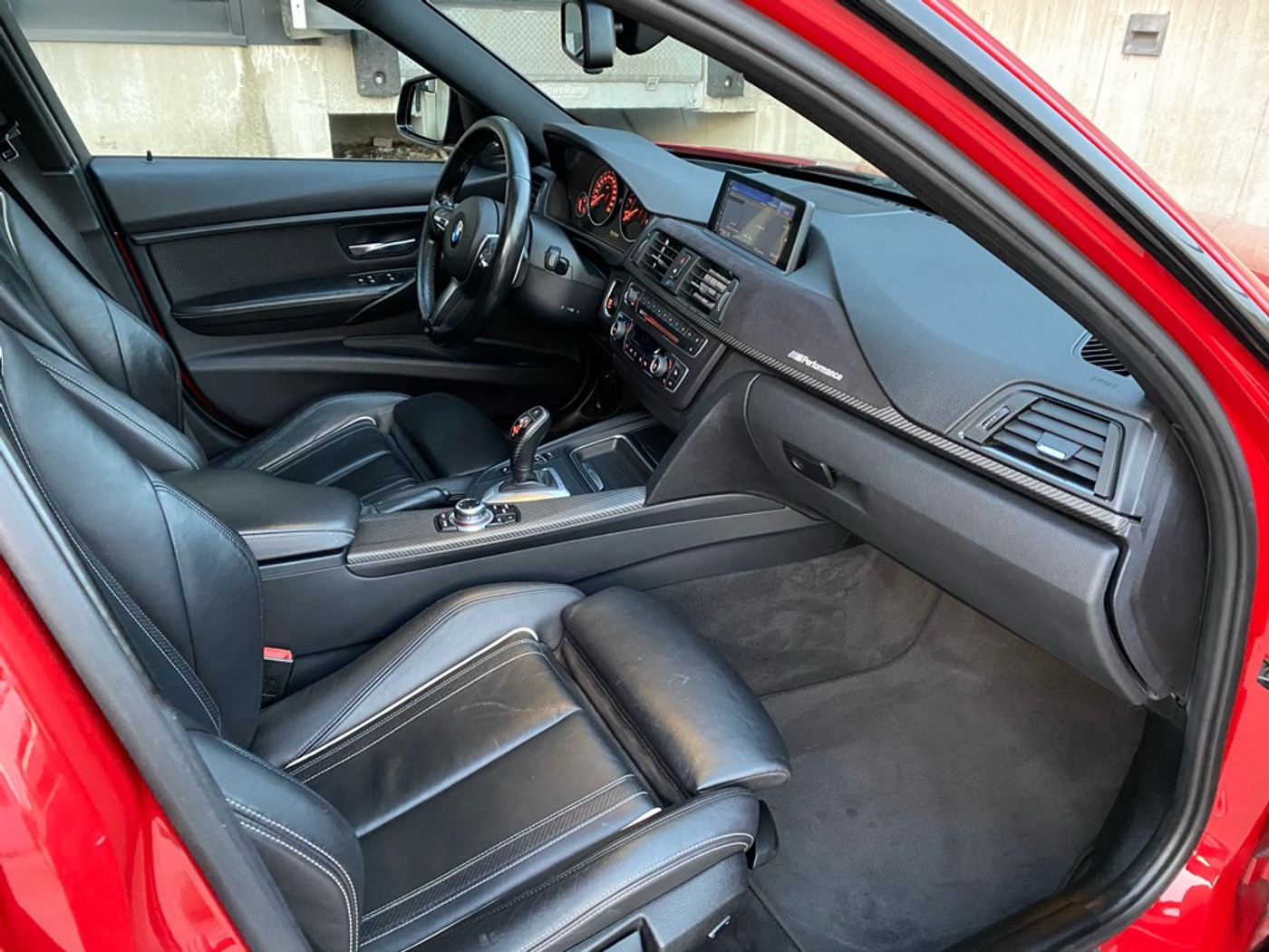 Foto van BMW 3er Reihe