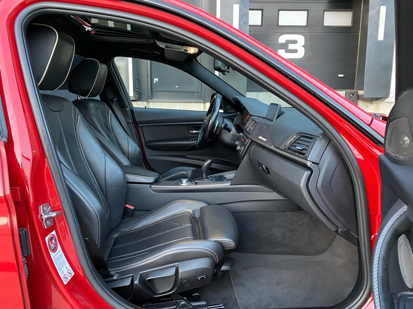 Foto van BMW 3er Reihe