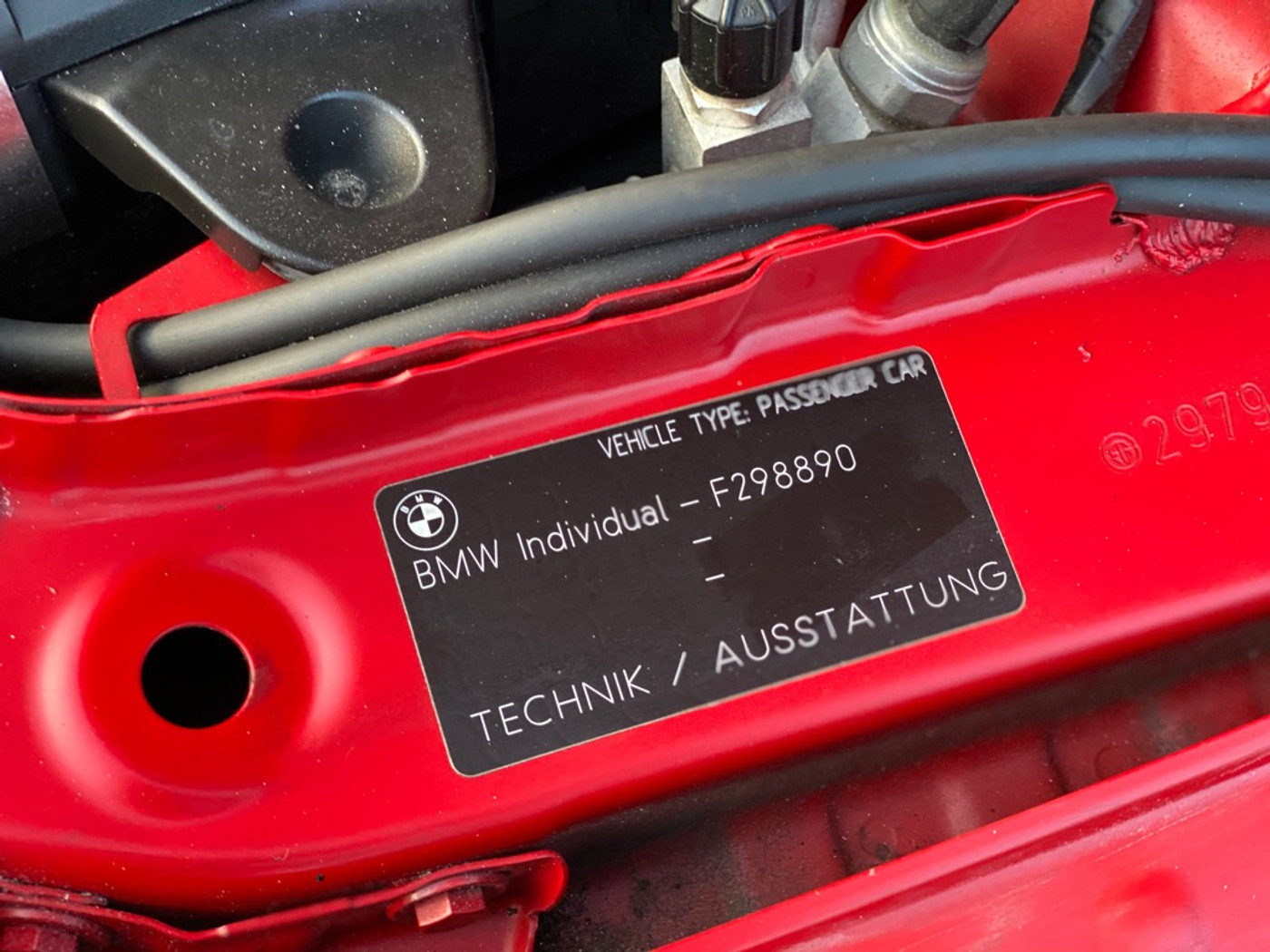 Foto van BMW 3er Reihe