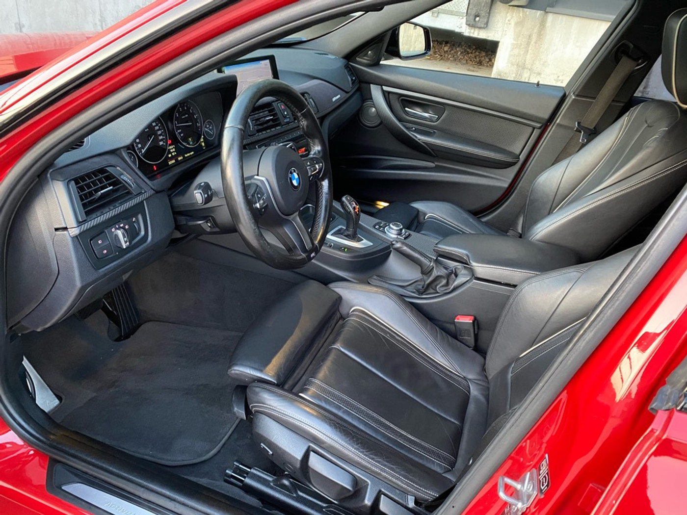 Foto van BMW 3er Reihe
