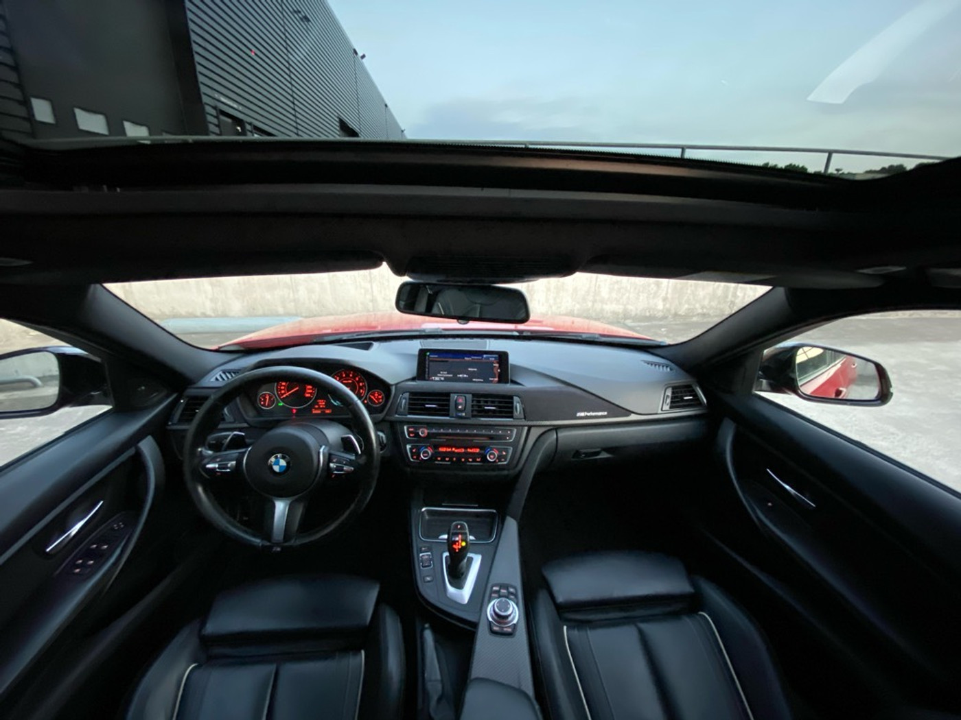 Foto van BMW 3er Reihe