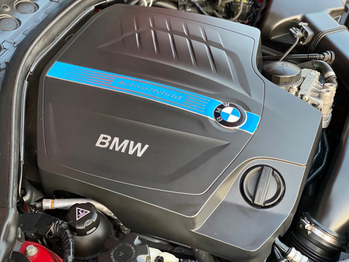 Foto van BMW 3er Reihe