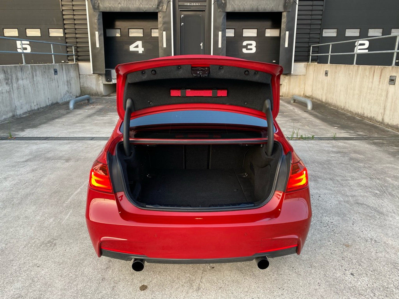 Foto van BMW 3er Reihe