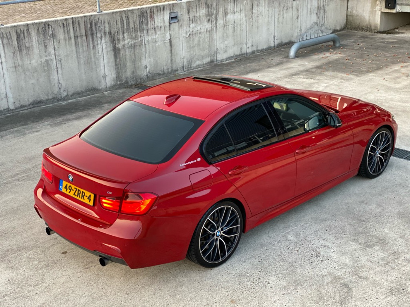 Foto van BMW 3er Reihe