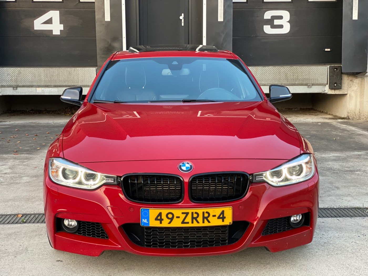 Foto van BMW 3er Reihe