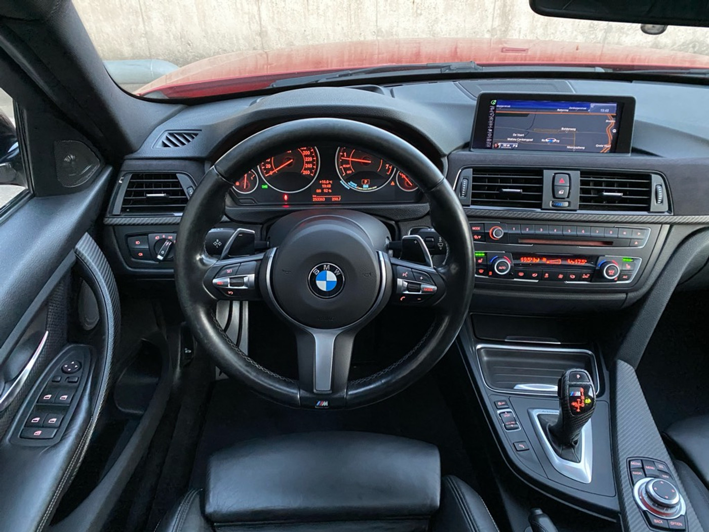 Foto van BMW 3er Reihe
