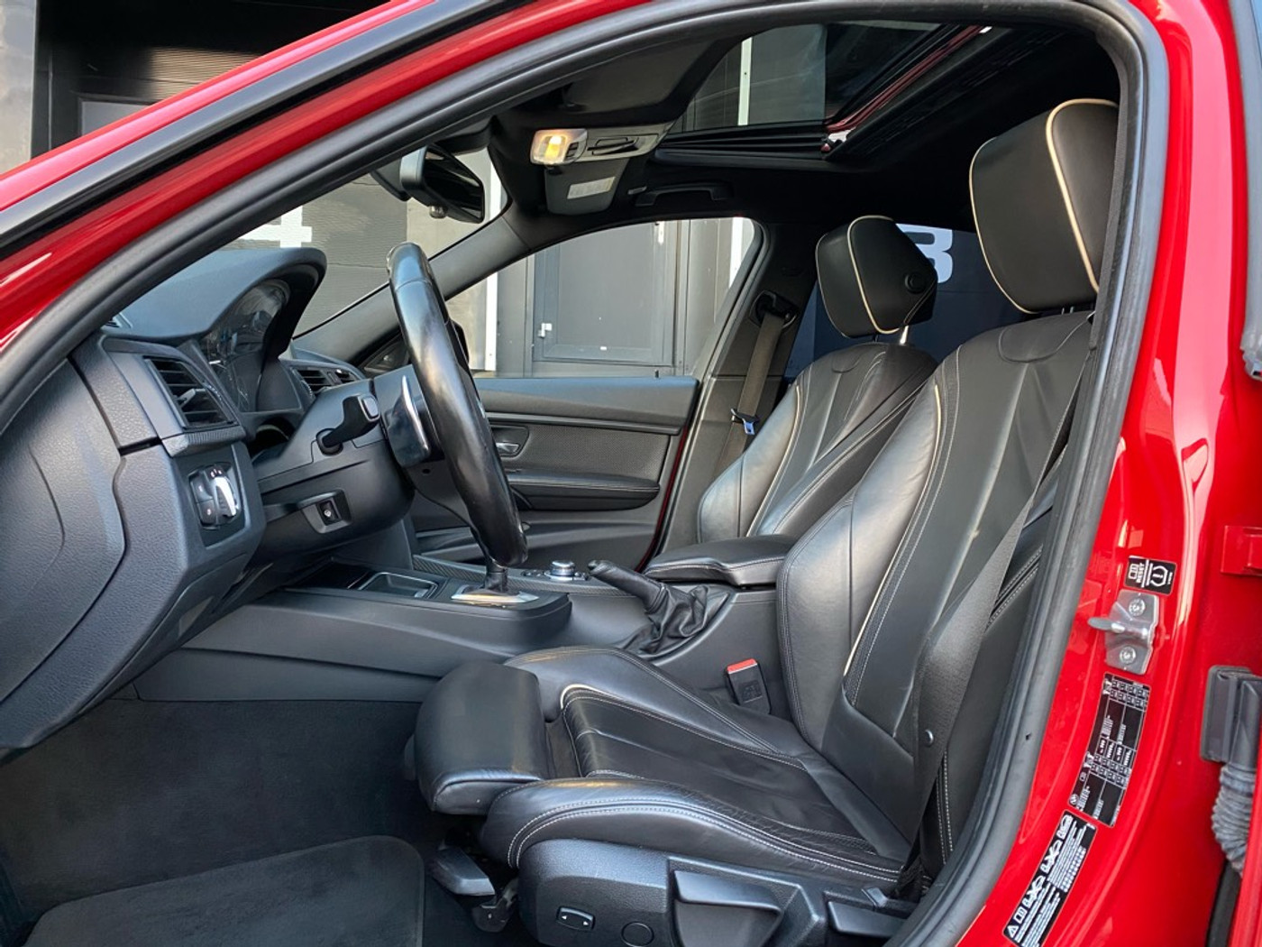 Foto van BMW 3er Reihe
