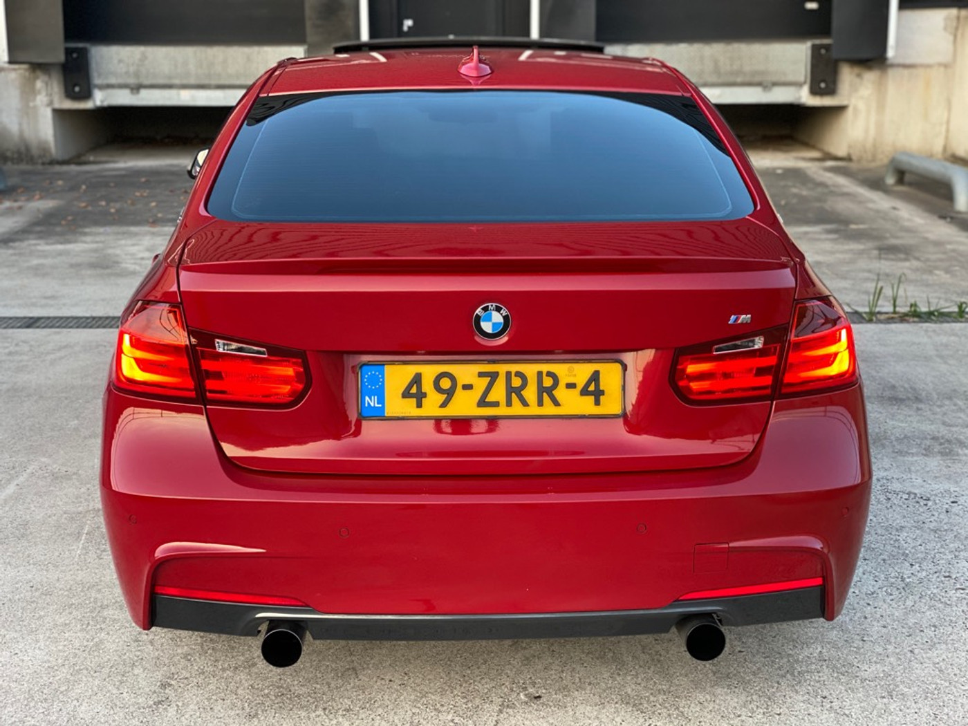 Foto van BMW 3er Reihe