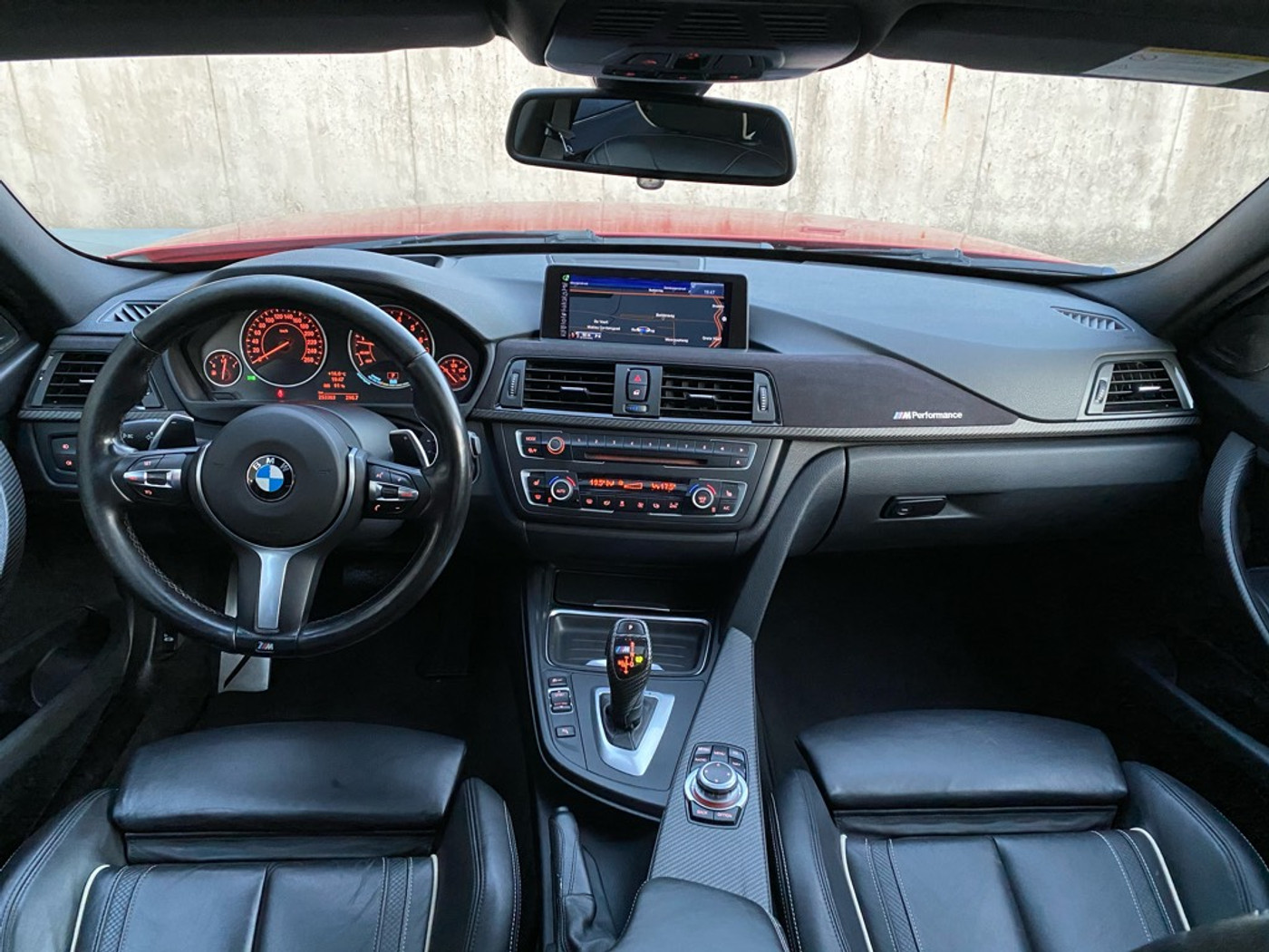 Foto van BMW 3er Reihe