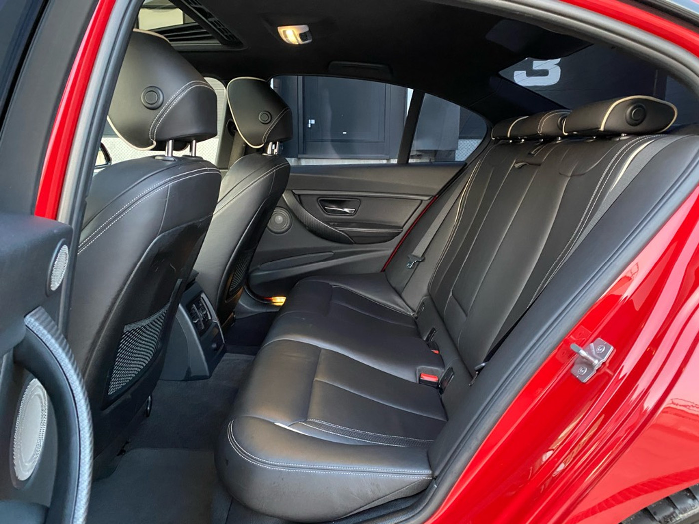 Foto van BMW 3er Reihe