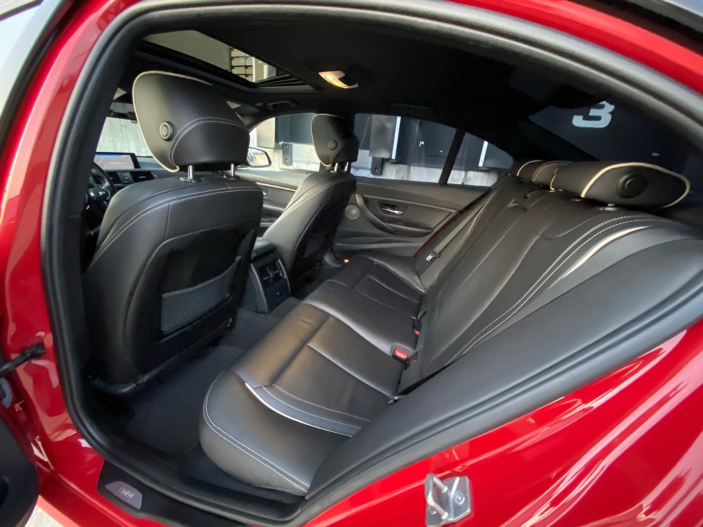 Foto van BMW 3er Reihe