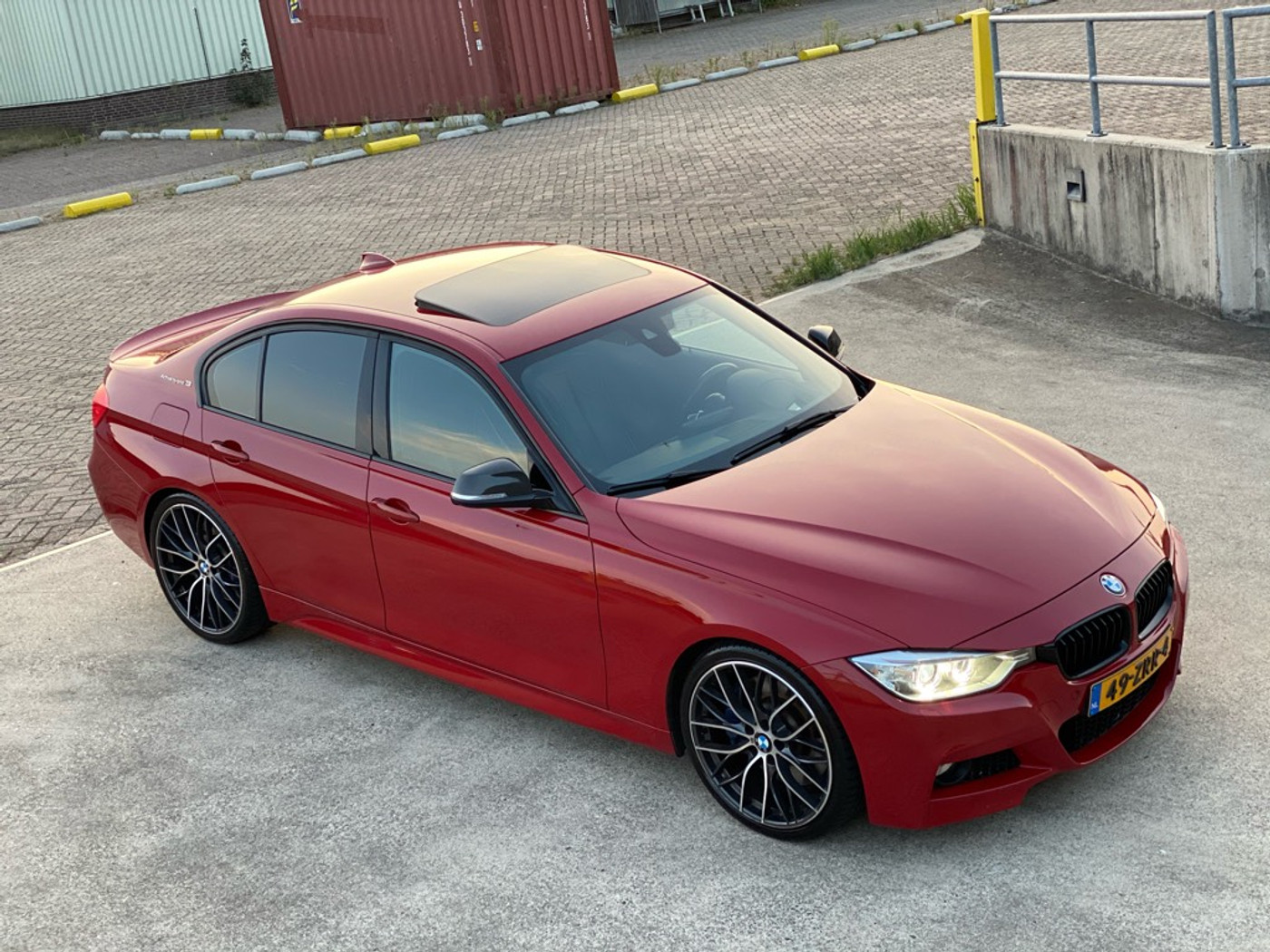 Foto van BMW 3er Reihe