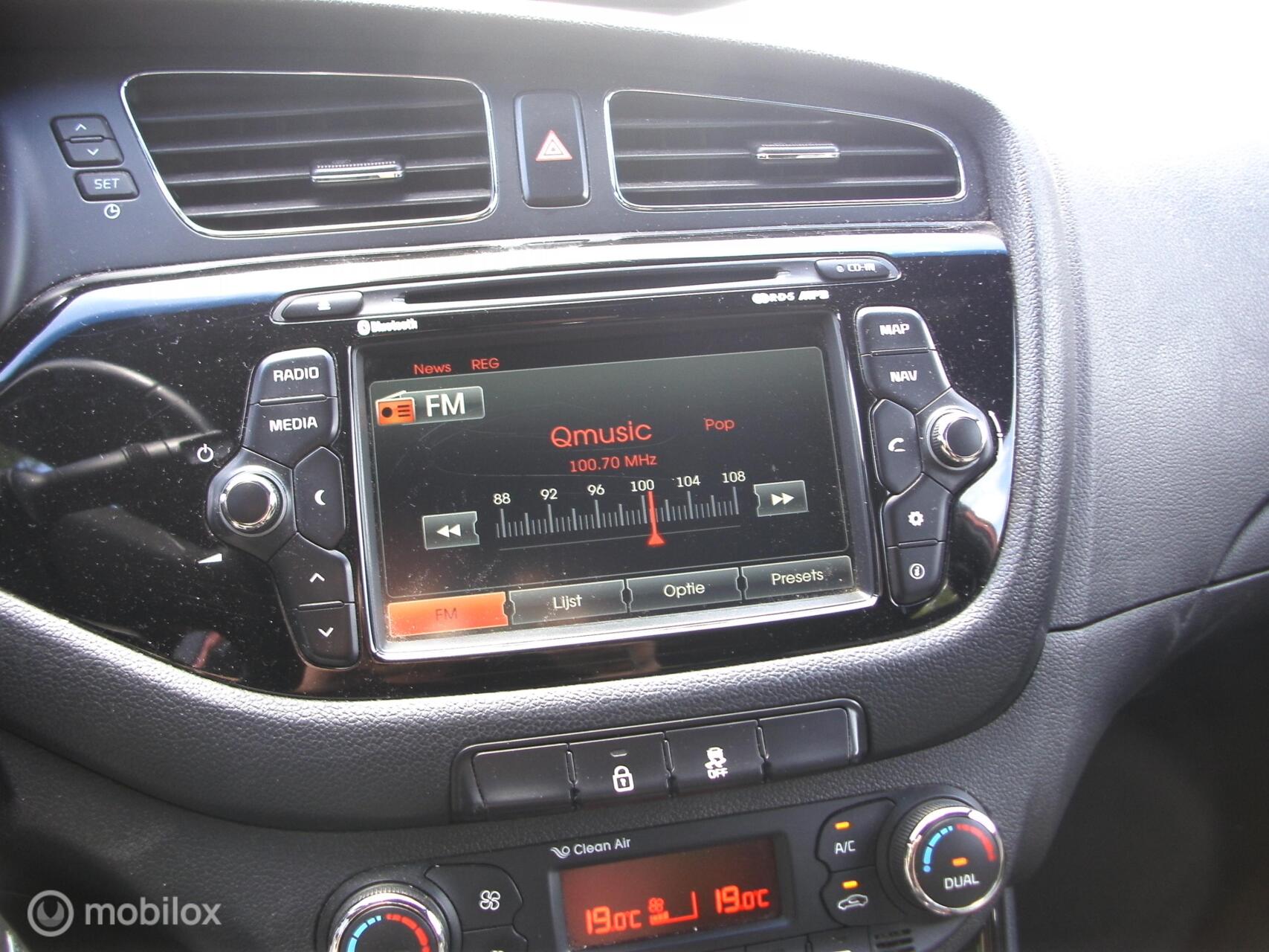 Foto van Kia Cee D
