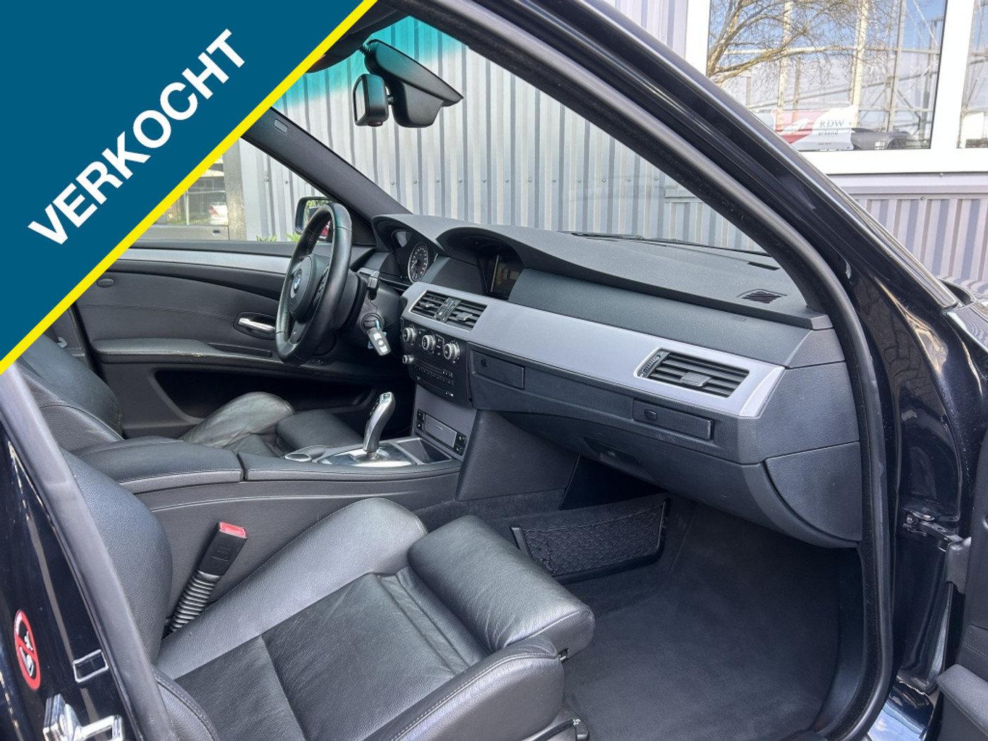 Foto van BMW 5er Reihe