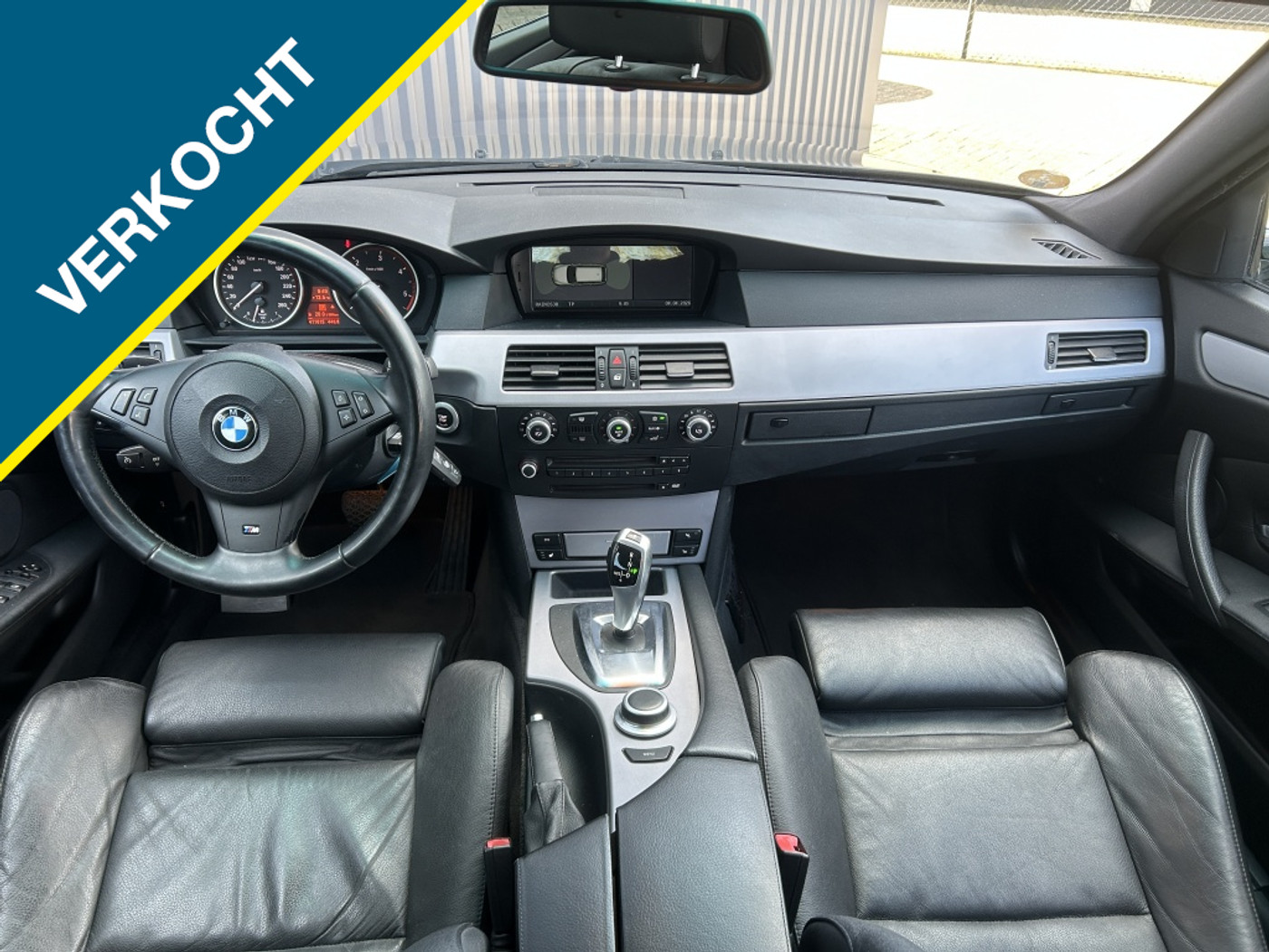 Foto van BMW 5er Reihe