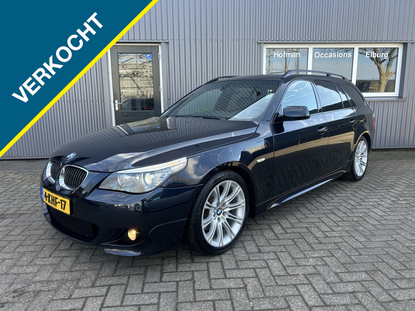 Foto van BMW 5er Reihe