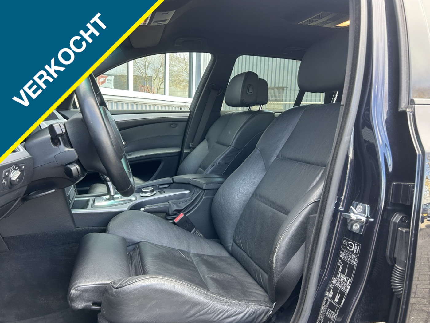 Foto van BMW 5er Reihe