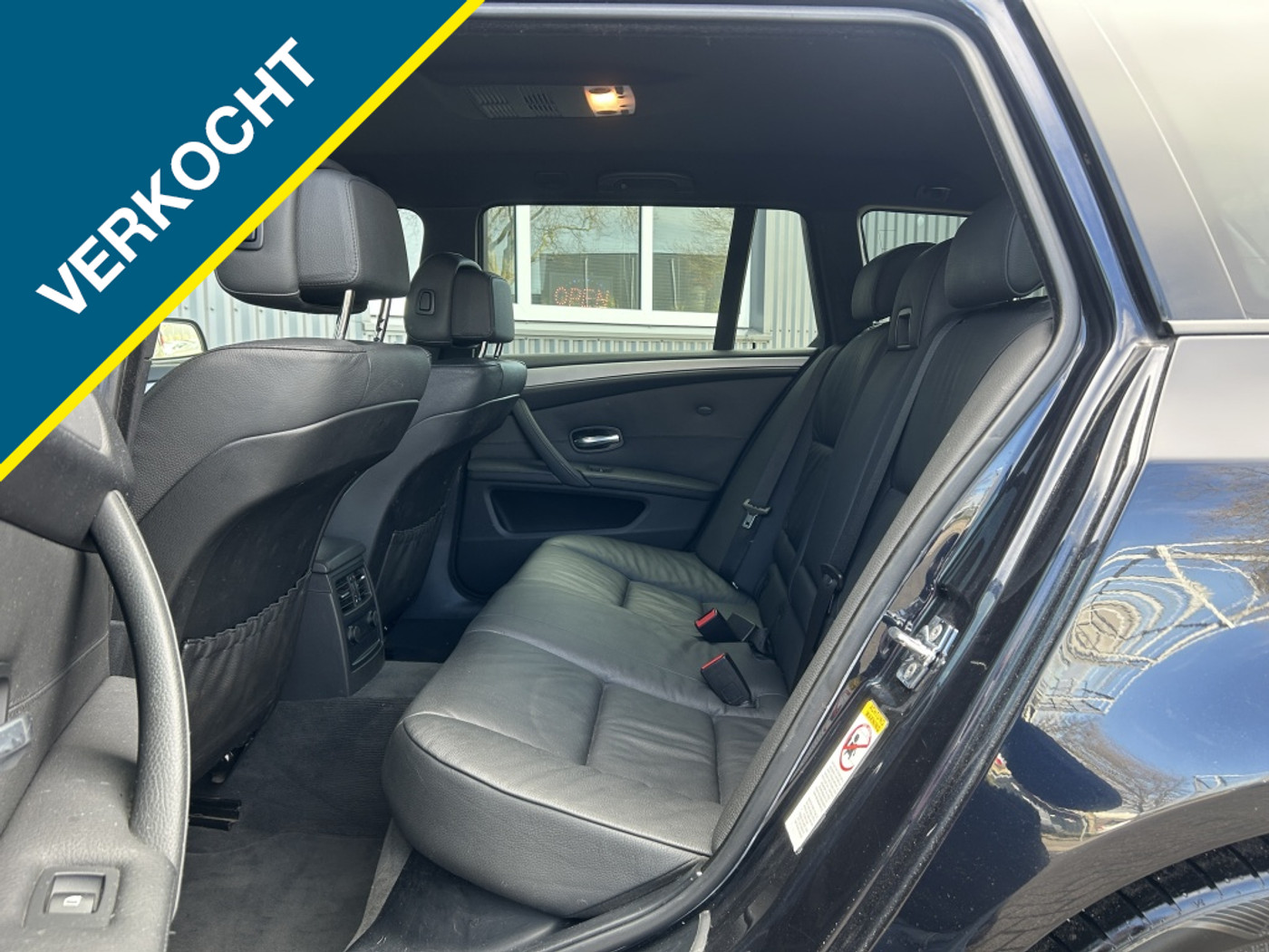 Foto van BMW 5er Reihe