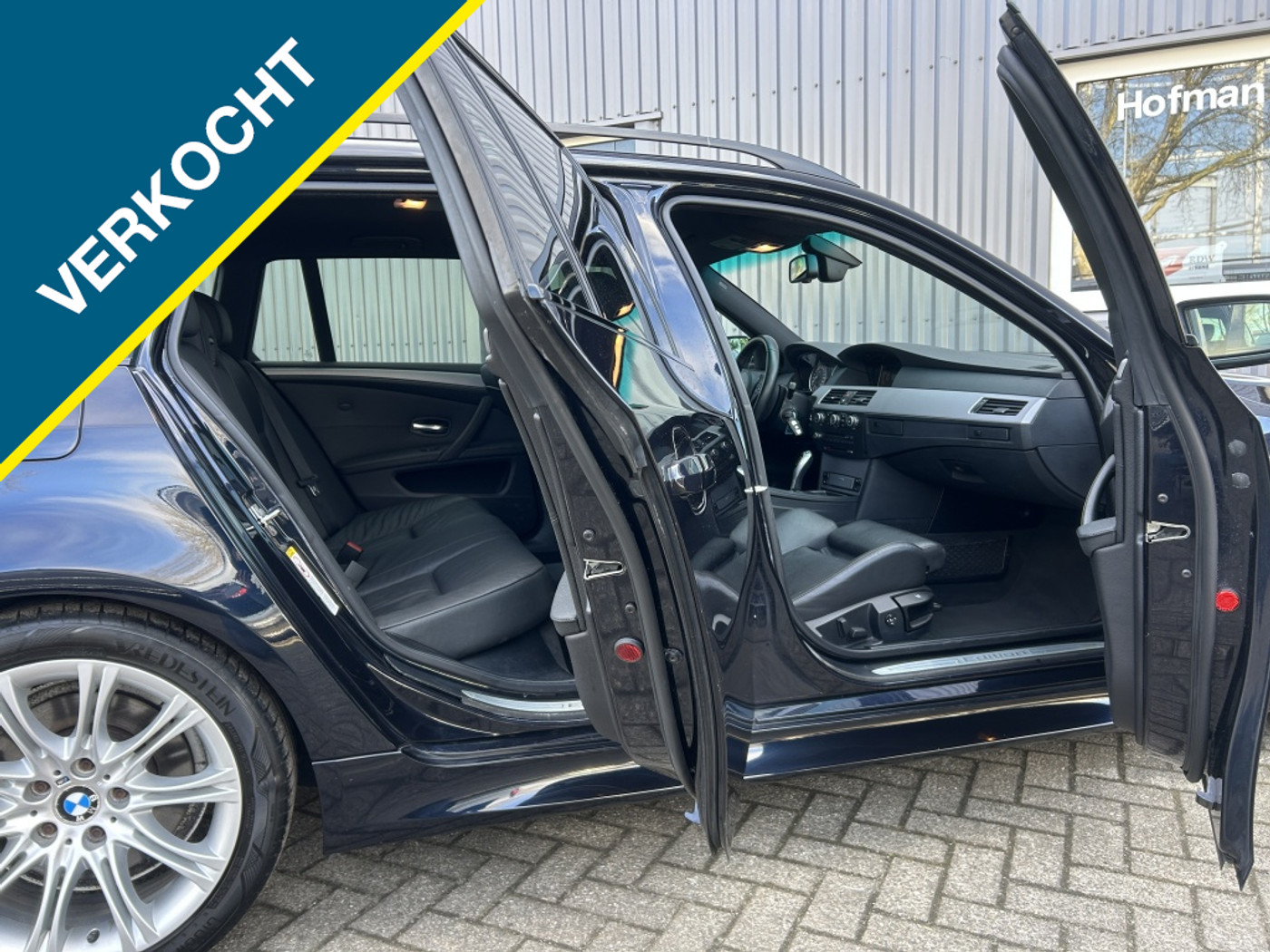 Foto van BMW 5er Reihe