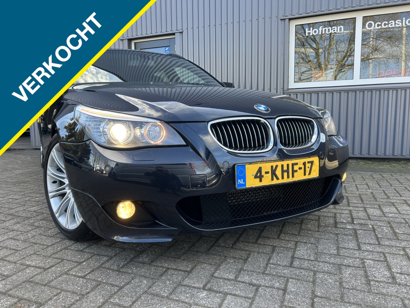 Foto van BMW 5er Reihe