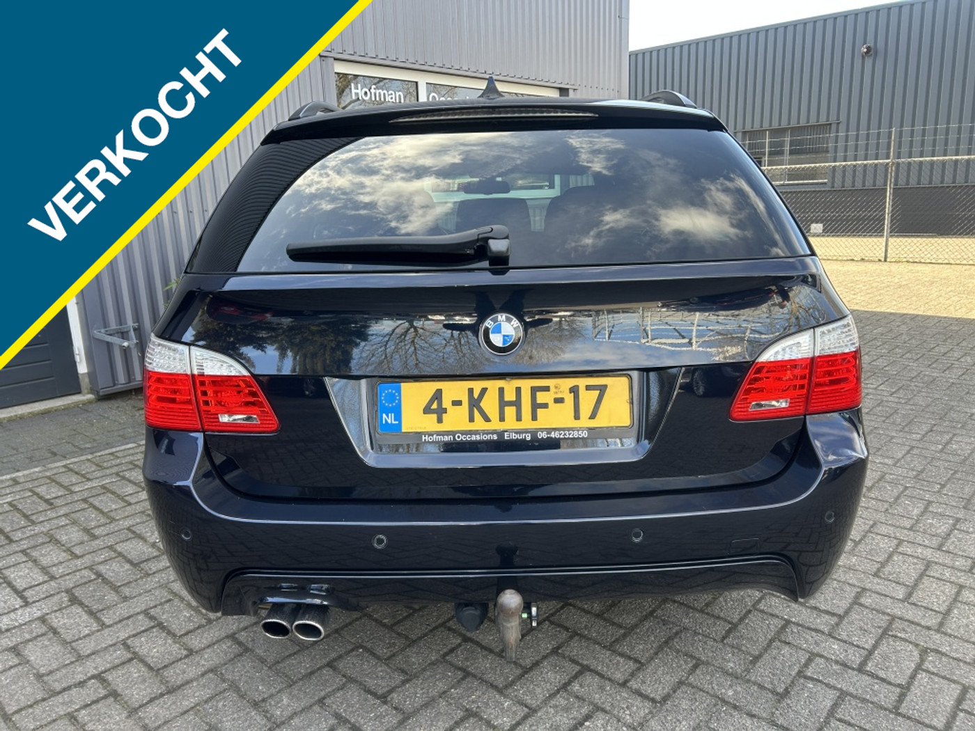 Foto van BMW 5er Reihe