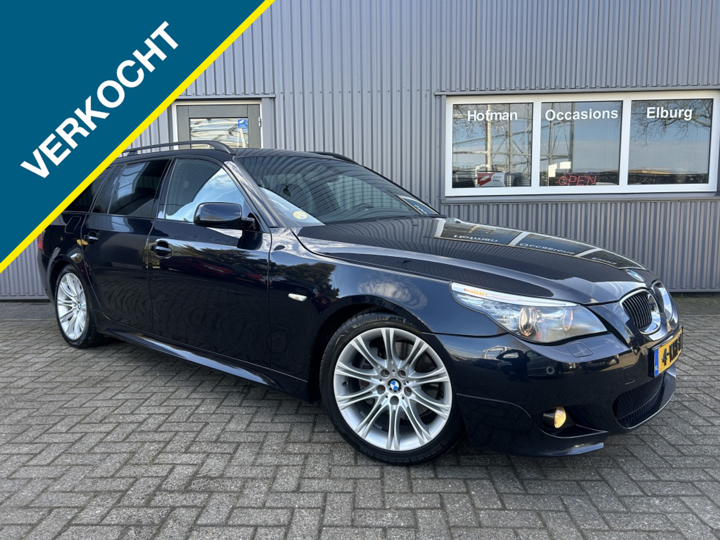Foto van BMW 5er Reihe