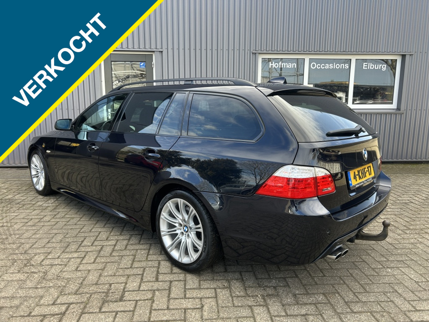 Foto van BMW 5er Reihe