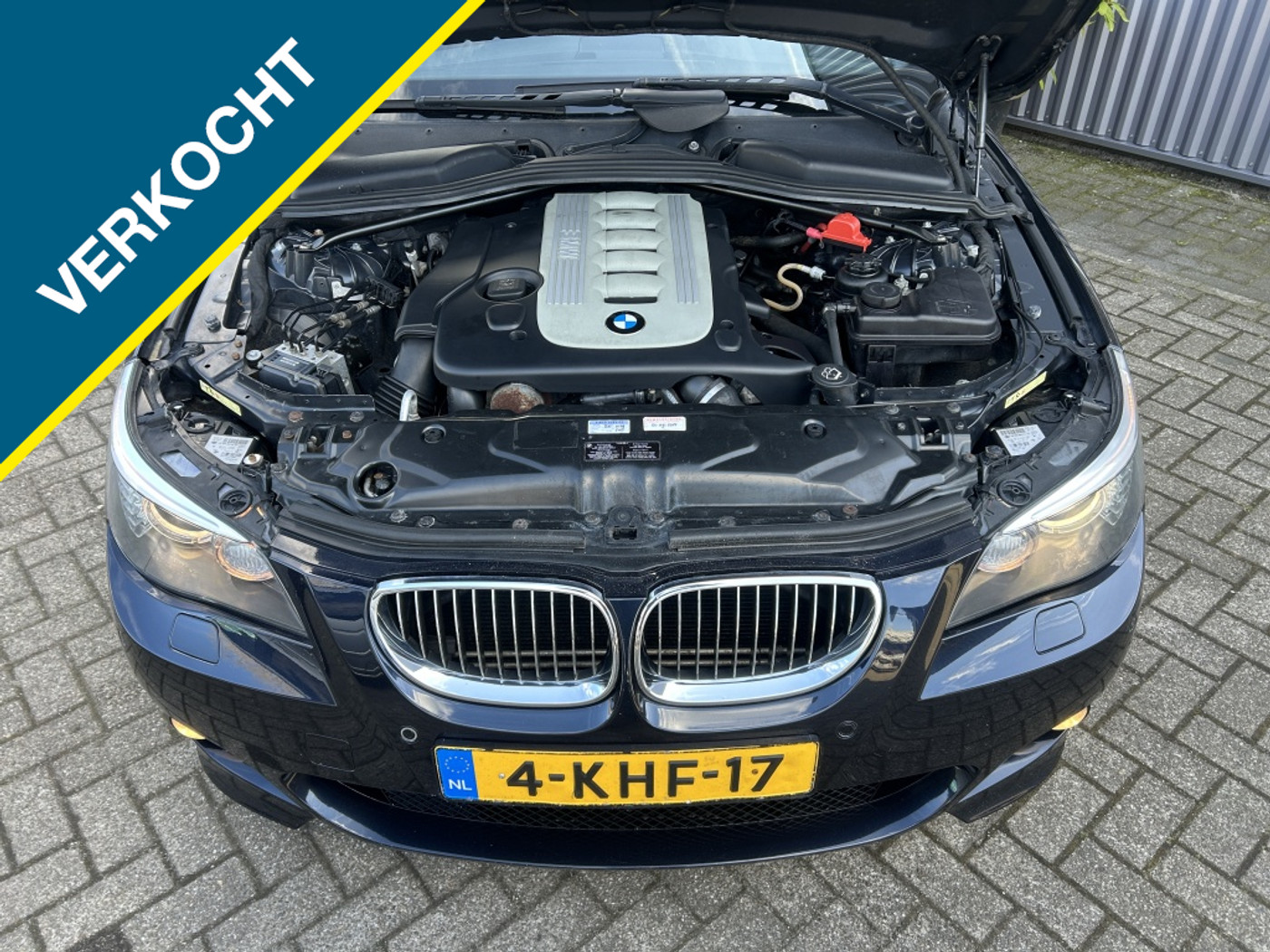 Foto van BMW 5er Reihe