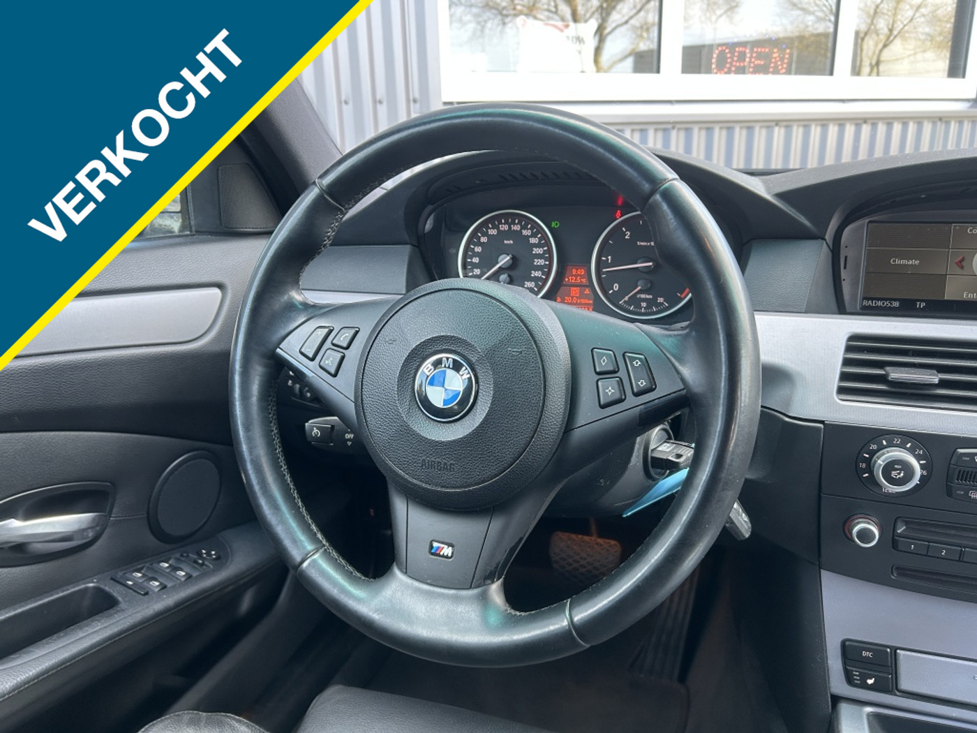 Foto van BMW 5er Reihe
