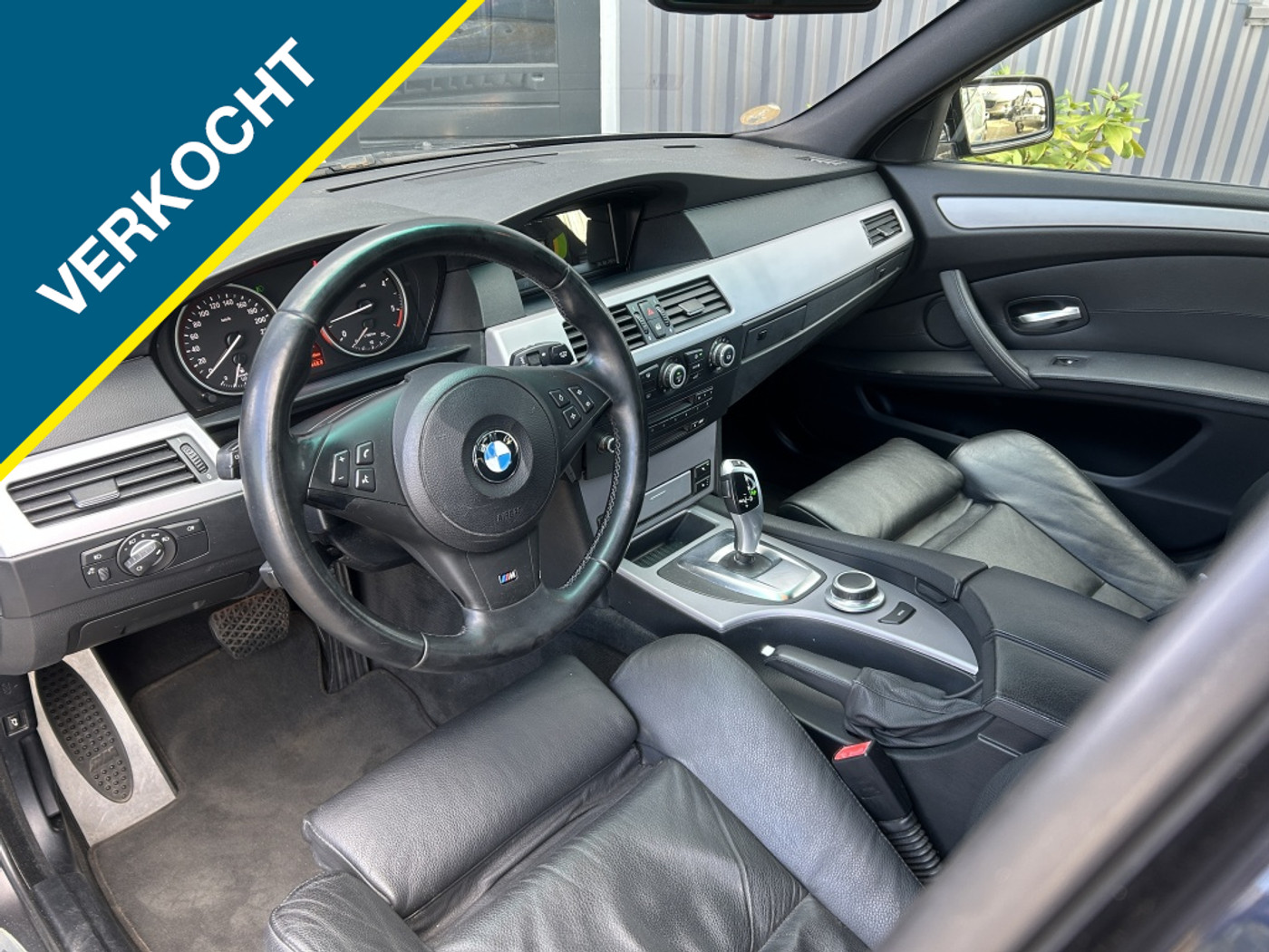 Foto van BMW 5er Reihe