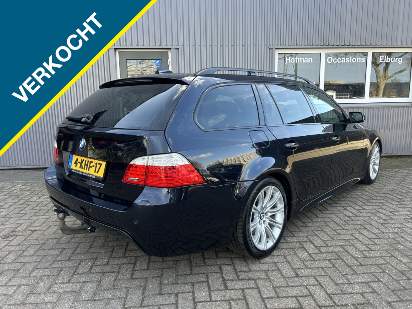 Foto van BMW 5er Reihe