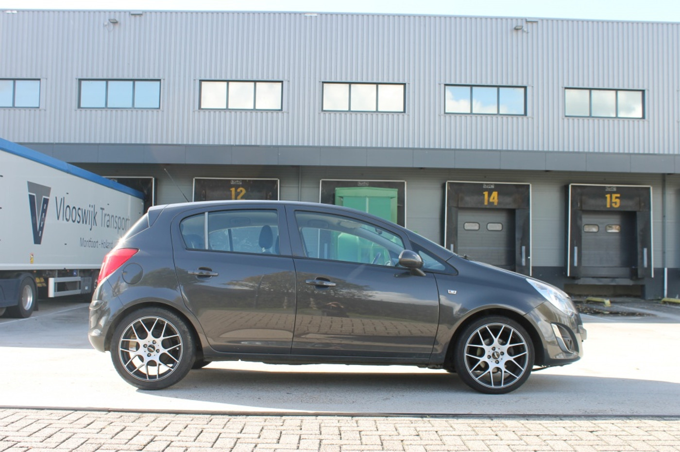 Foto van Opel Corsa