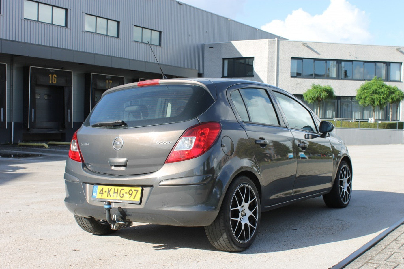 Foto van Opel Corsa