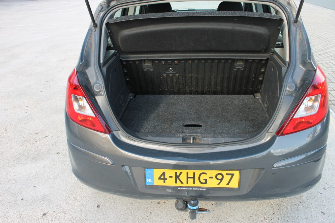 Foto van Opel Corsa