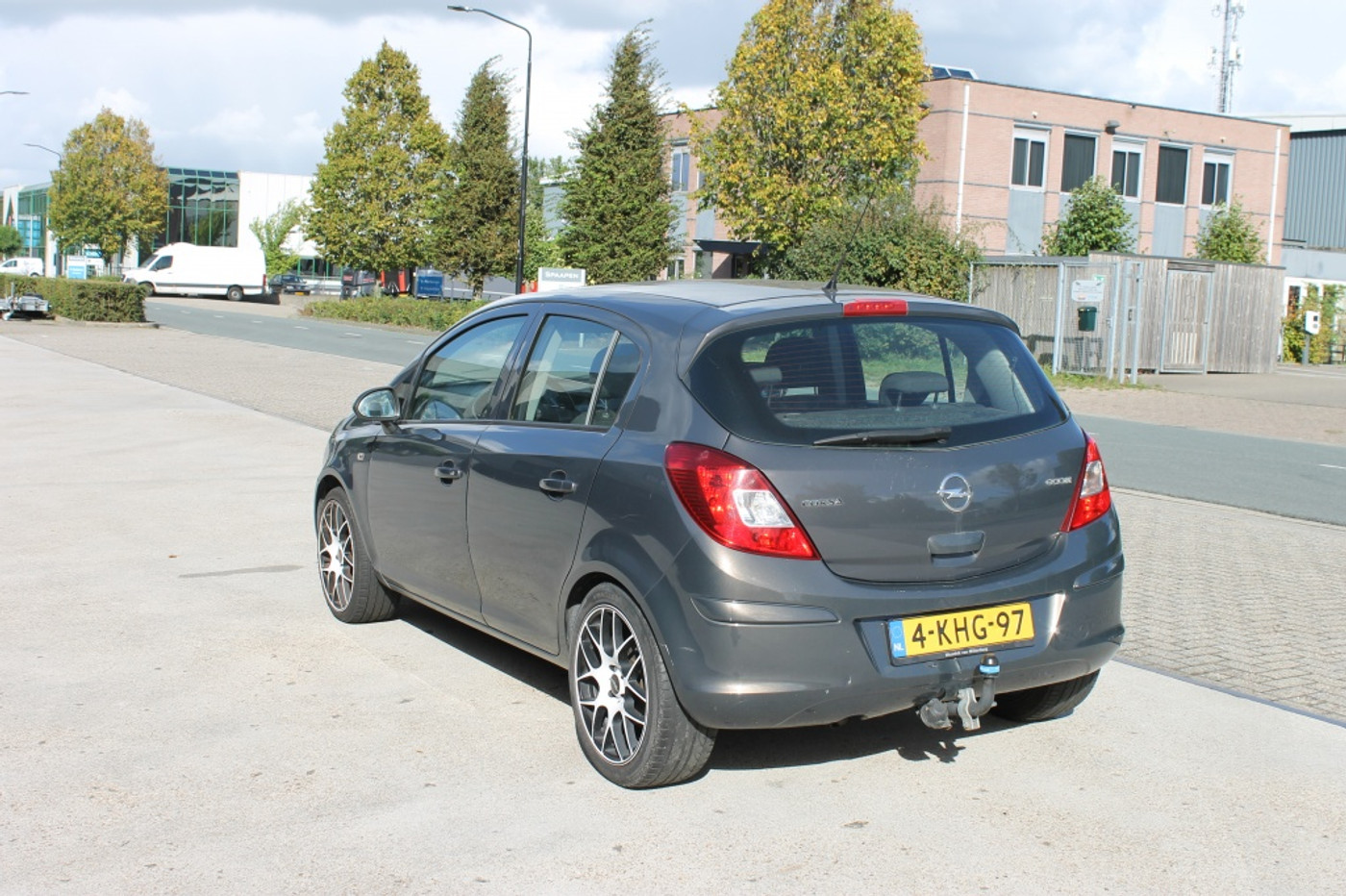 Foto van Opel Corsa
