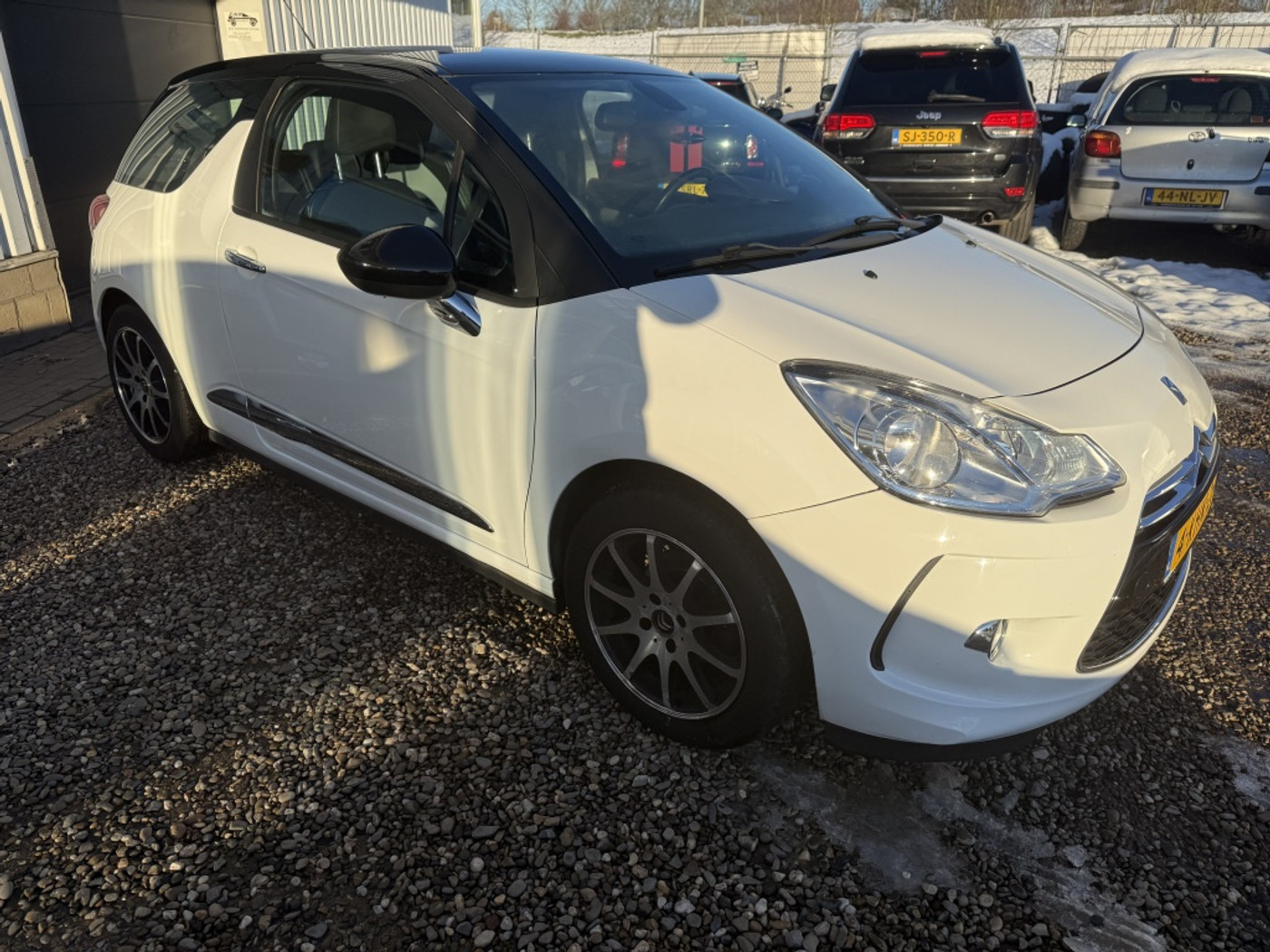 Foto van Citroen Ds3
