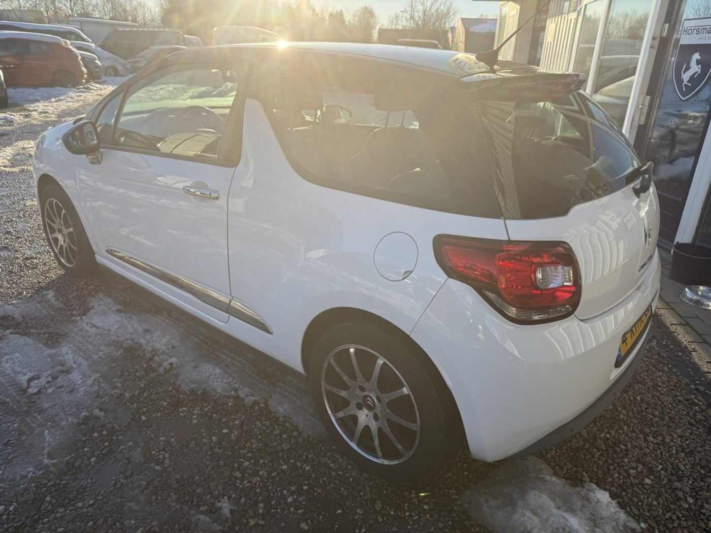 Foto van Citroen Ds3