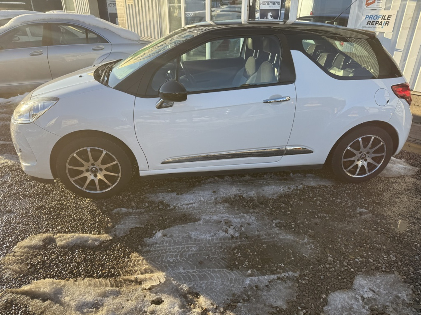 Foto van Citroen Ds3