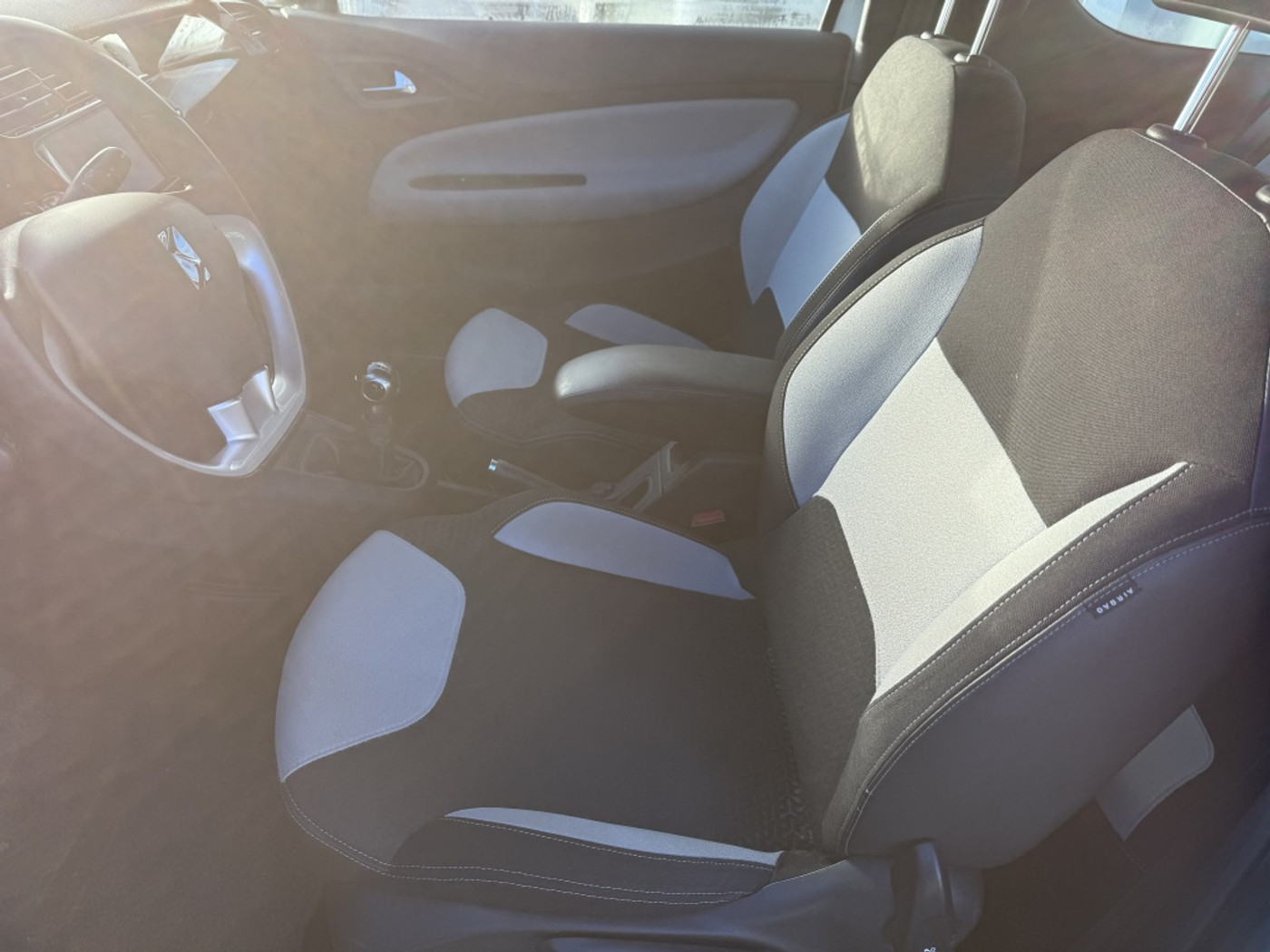 Foto van Citroen Ds3