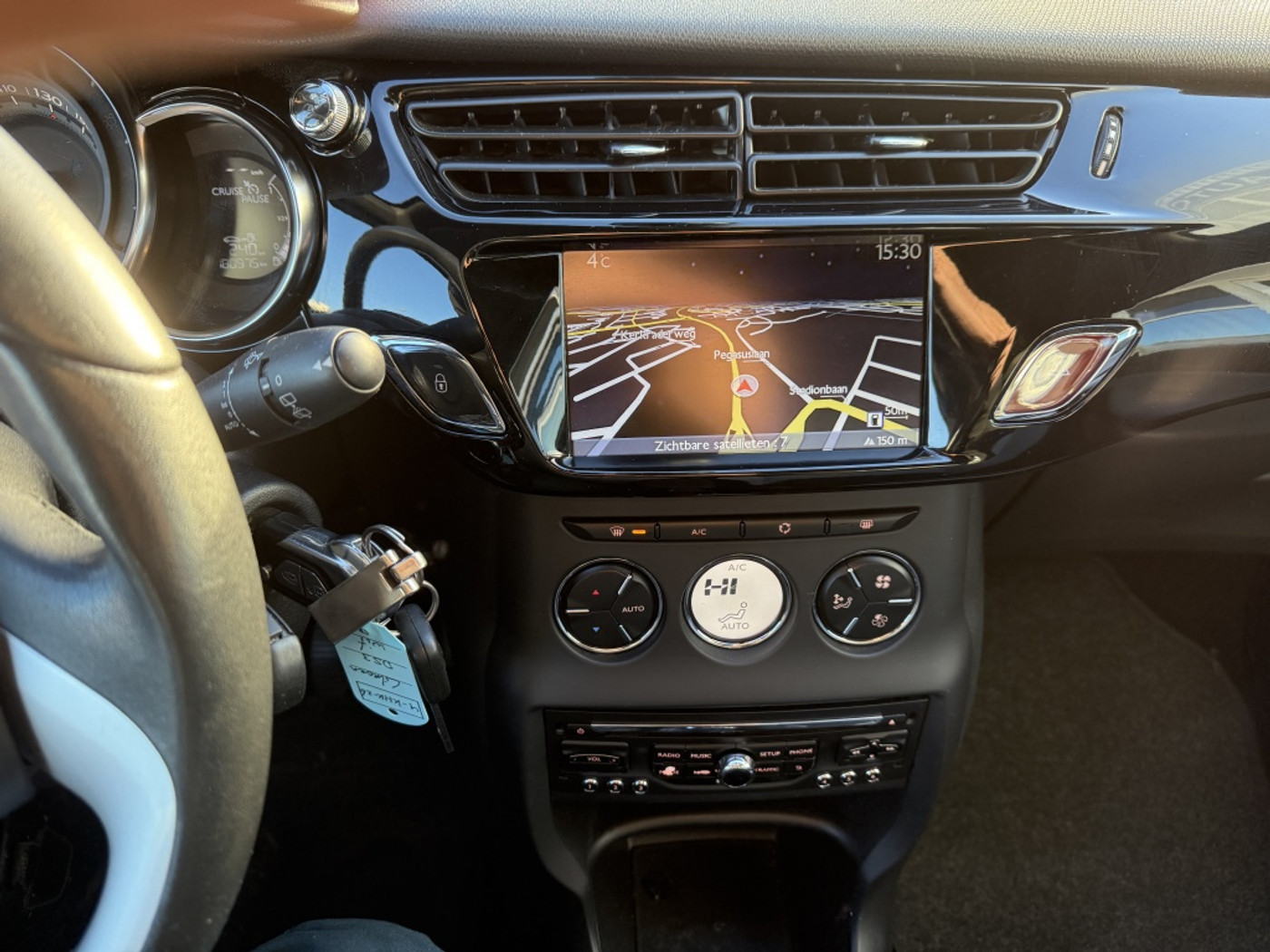 Foto van Citroen Ds3